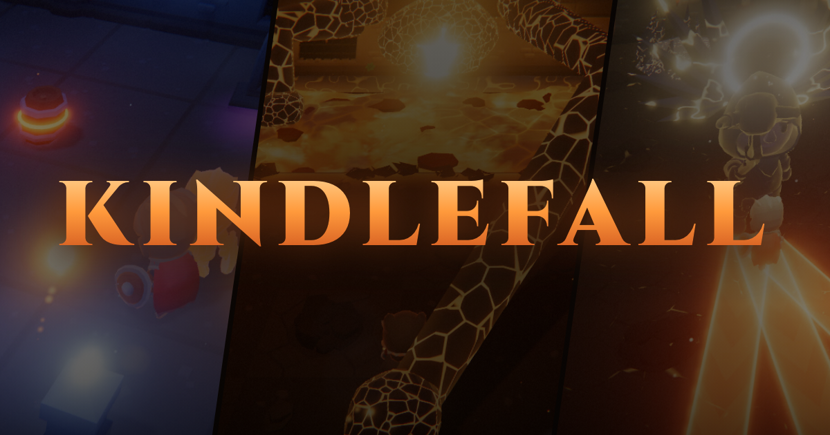 Kindlefall
